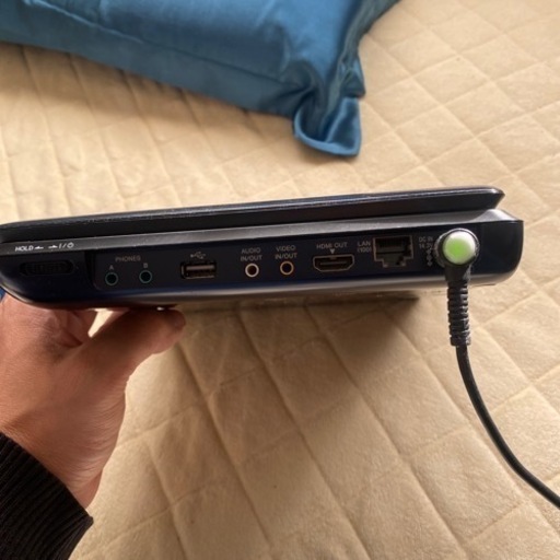 SONY BDP-SX1  