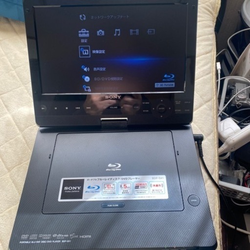 SONY BDP-SX1  