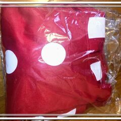 🎅サンタさんの衣装 (フリー)の画像