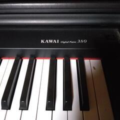カワイ電子ピアノ Digital Piano 380の画像