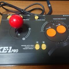 ジャンク マイコンソフト XE-1 PRO ジョイスティック