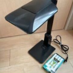 商談中【中古】松下電工製　卓上蛍光灯