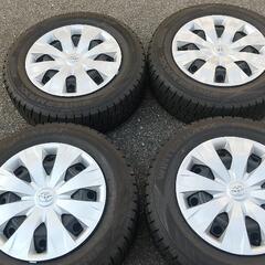 スタッドレスタイヤ中古 195/65R15  4本

