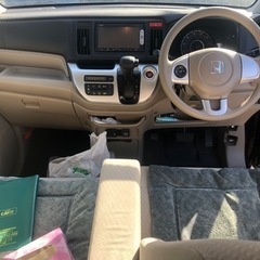 27年式Nワゴン！走行6万キロ！！の画像