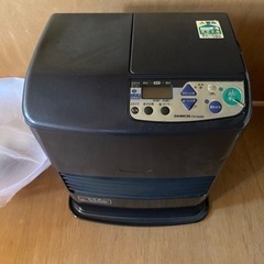石油ファンヒータージャンク