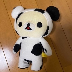 リラックマの画像