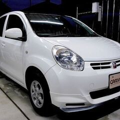 ☆車検2年付き！☆　H25年　トヨタ　パッソ　65,000km！