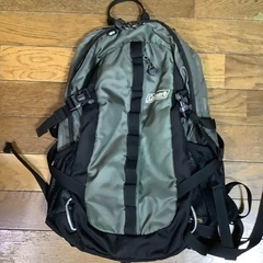 Coleman 小さめリュックの画像
