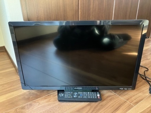液晶カラーテレビ　24V FUNAI 取引決定