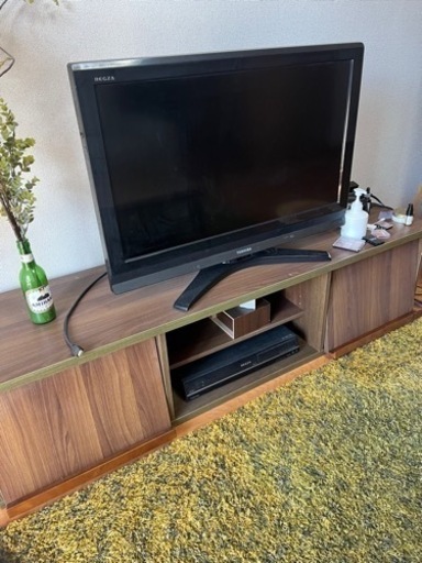 TV SEGZA 2010年製