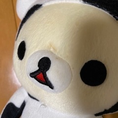 リラックマの画像