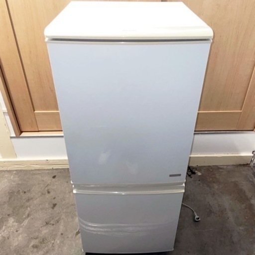 早い者勝ち❗️SHARP 冷凍冷蔵庫 137L【美品】
