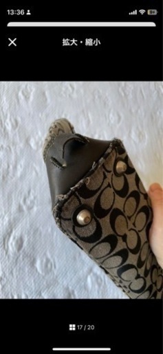 coachコーチ　バック10点セット