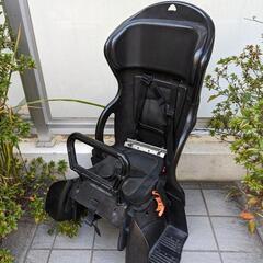 ヘッドレスト付カジュアルリヤキッズシート