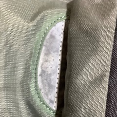 Colemanリュック　汚れありの画像