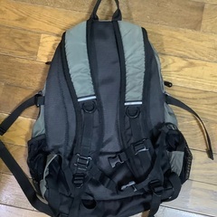 Colemanリュック　汚れありの画像