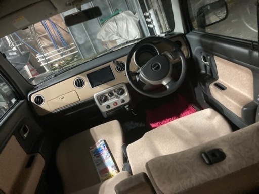 ラパン 2年車検あり