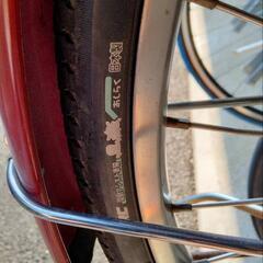 【値下げ】電動アシスト自転車の画像