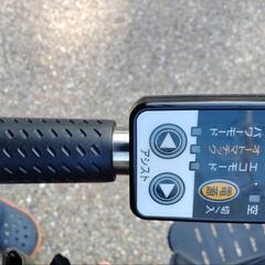 【値下げ】電動アシスト自転車の画像