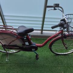 【値下げ】電動アシスト自転車の画像