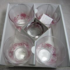 アデリアグラス　 Rei's cafe フルレゾン　５個の画像