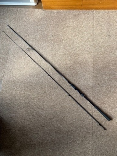 シマノ　ロッド　18ディアルーナ　S106M (箱あり) 竿　釣竿　釣り竿