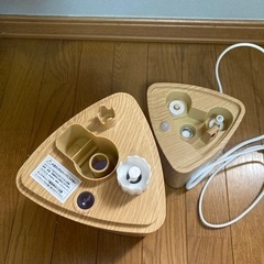 【LED付き】　超音波加湿器　AND-DECOの画像
