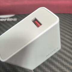 120WUSB充電器の画像