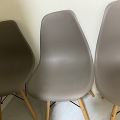 ダイニングチェア　椅子　4脚