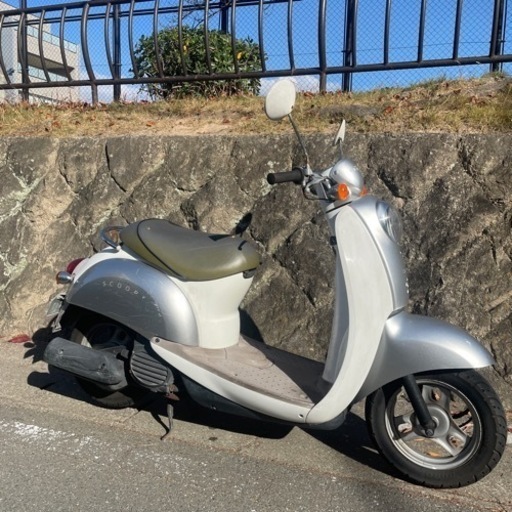 ホンダ　スクーピー