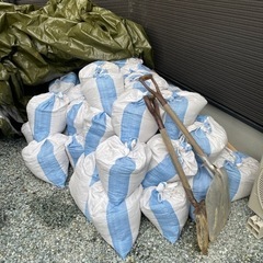 土嚢x50(宮城県岩沼市)数指定可
