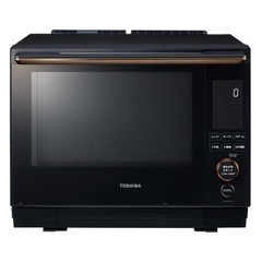 新品未使用　東芝 ER-YD5000(K) オーブンレンジ