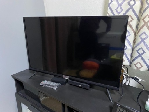 （決まりました）テレビ　３２型　（TCL）