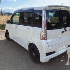 ステラ 車検6年9月 ナビ Bカメラ Bluetooth Tベル交換済 4WD の画像