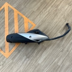 pcx JF81 純正マフラーの画像