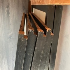 障子建具（古い）の画像