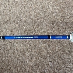 【交渉中】　シマノ　ロッド　16コルトスナイパーBB S906M 竿　釣竿　釣り竿の画像
