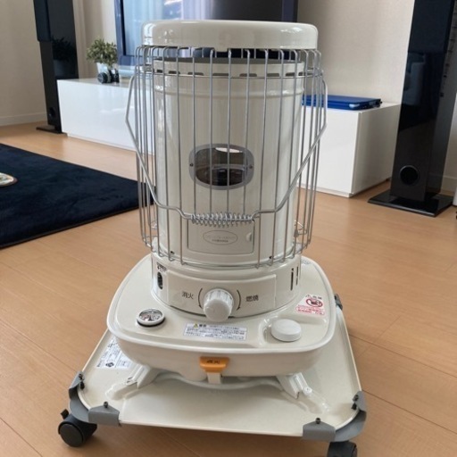 札幌☆②未使用品◇2024年◇サンポット◇ゼータスイング◇FF式輻射