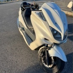 マジェスティc 再度出品(不動車)