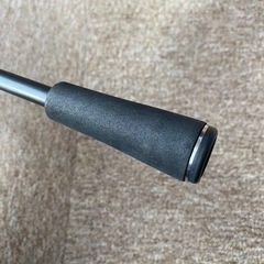 シマノ　ロッド　19ハードロッカー　S76M バット部のみ　竿　釣竿　釣り竿の画像