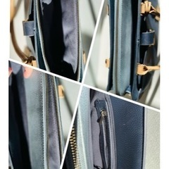 Accessorize london バッグ　PCバッグの画像