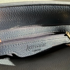 Accessorize london バッグ　PCバッグの画像