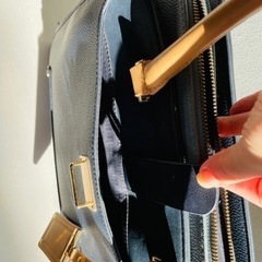 Accessorize london バッグ　PCバッグの画像