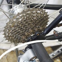 「中古」LOUIS GARNEAU/LGS-CTの画像