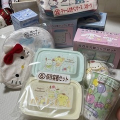 サンリオグッズ　スヌーピーの画像