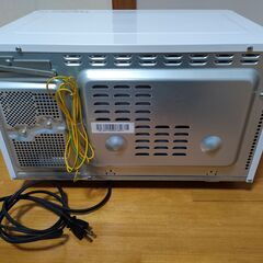 SHARP シャープ オーブンレンジ  RE-M16A-W ホワイトの画像