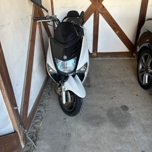 マジェスティ125 fi 実働カスタム多数