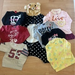子供服まとめ売り110