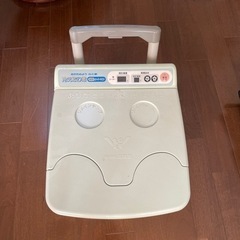 足湯機　譲ります
