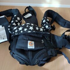 抱っこひも　ベビーキャリア ergobabyエルゴベビー OMN...